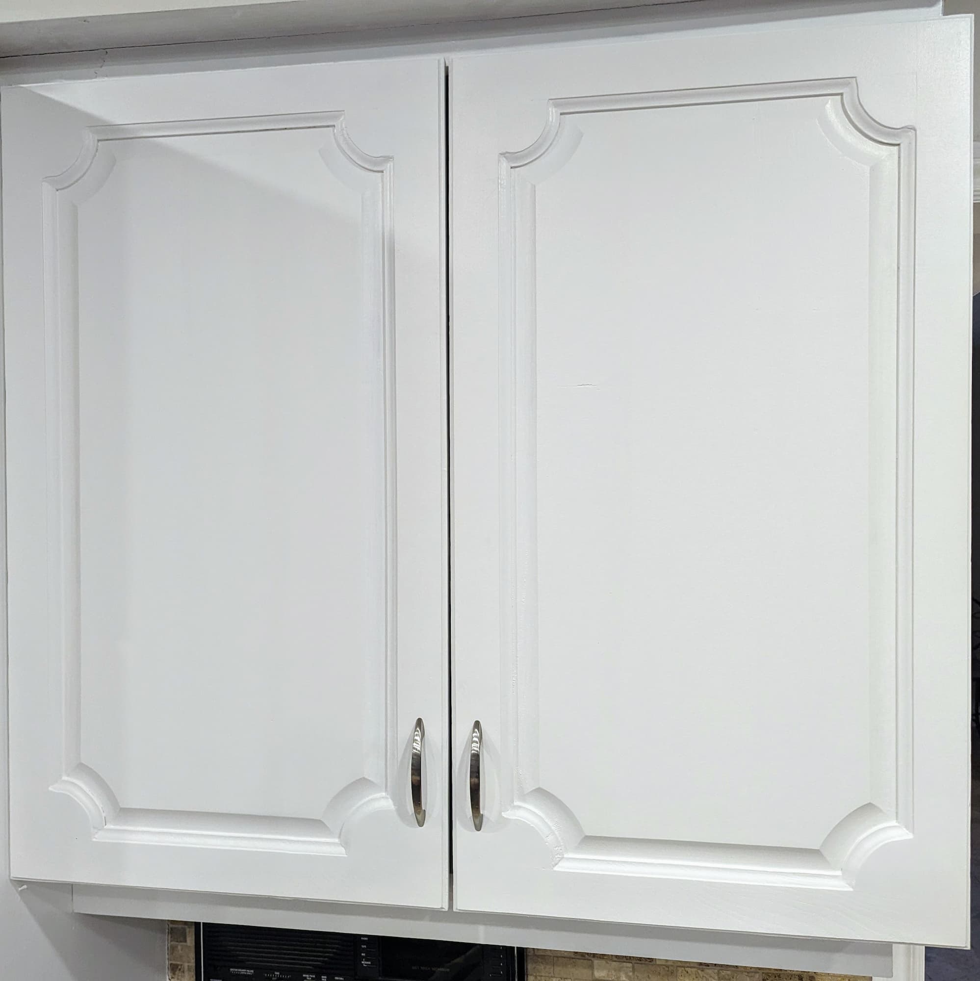 Woodworking project - cabinet doors custom