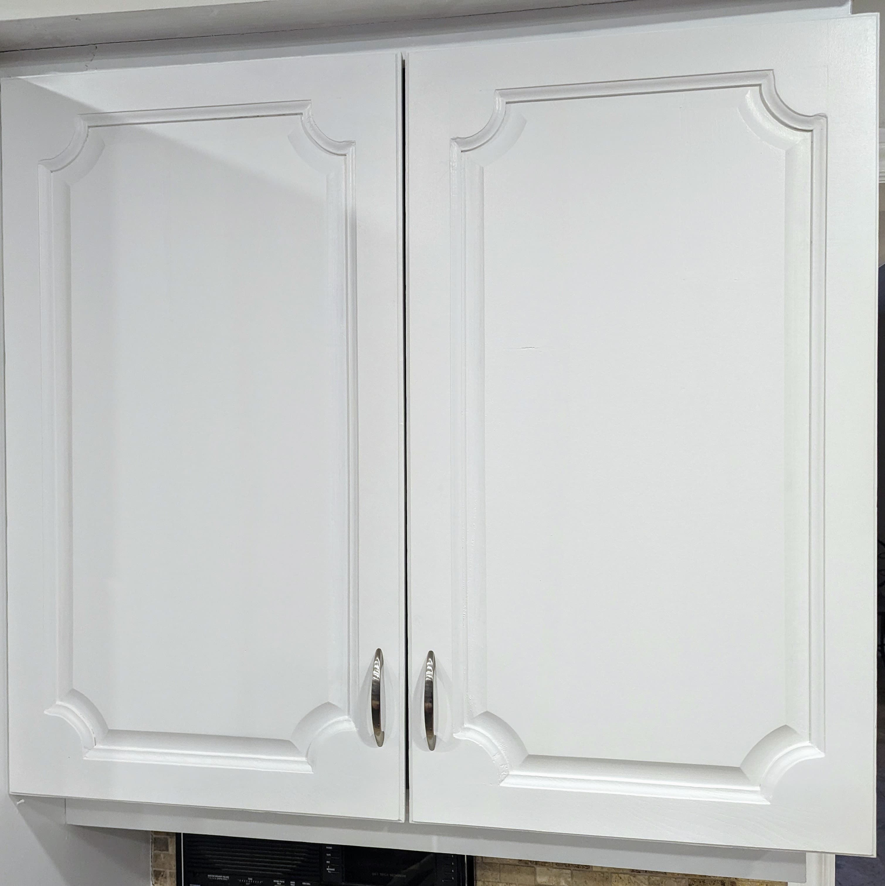 Woodworking project - cabinet doors custom