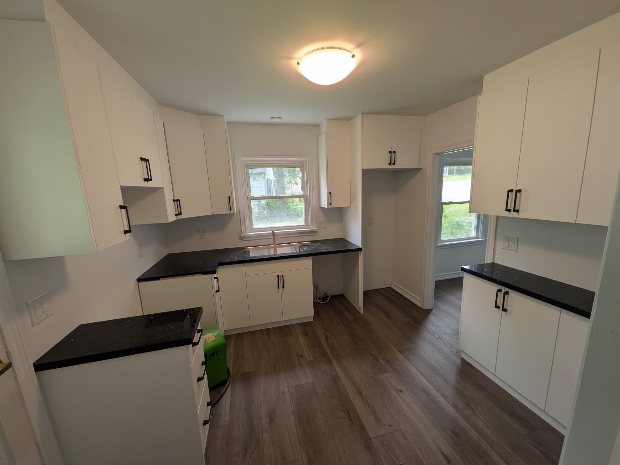 Custom Kitchen Cabinetry — additional view 2