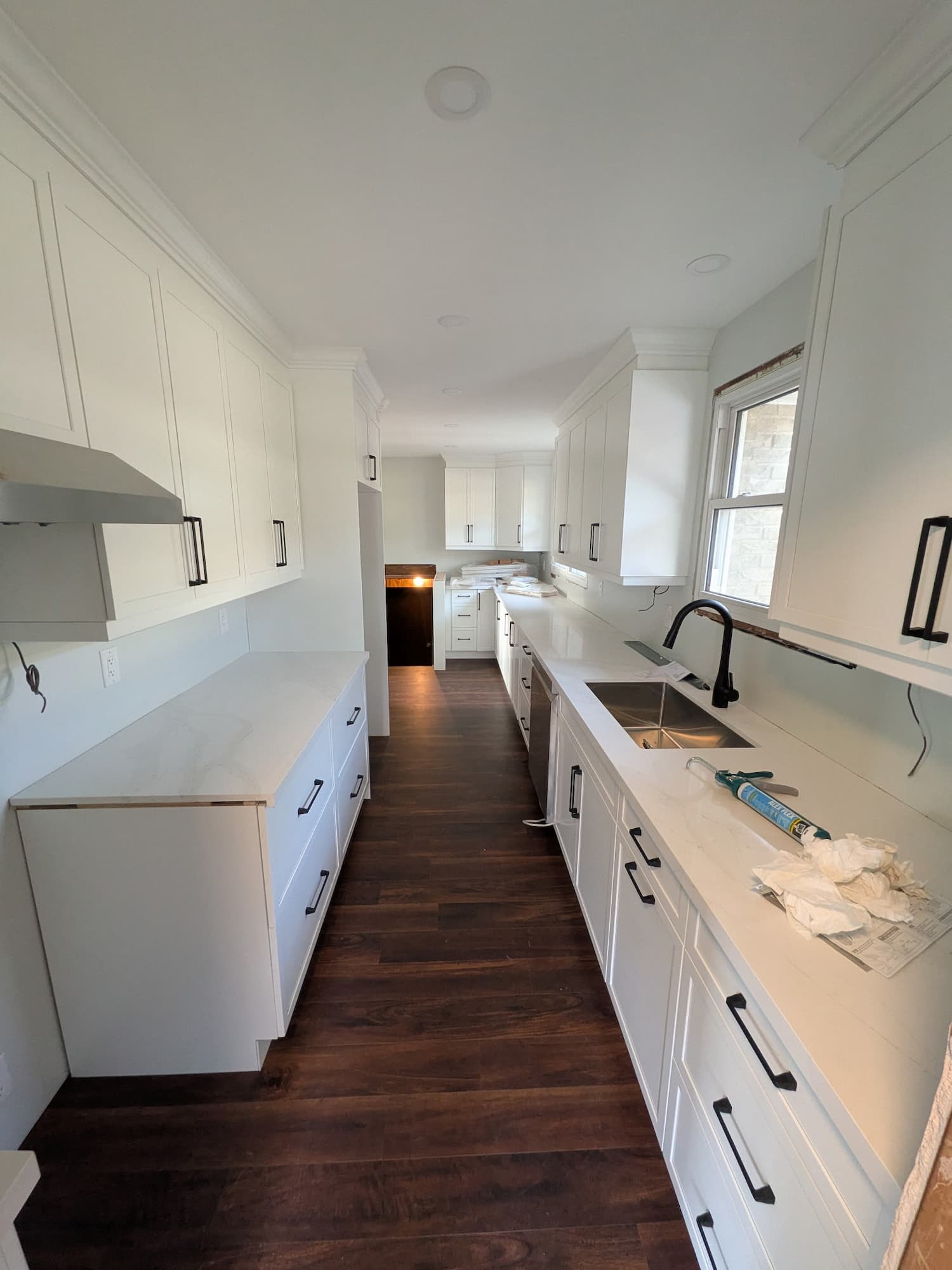 Custom Kitchen Cabinetry