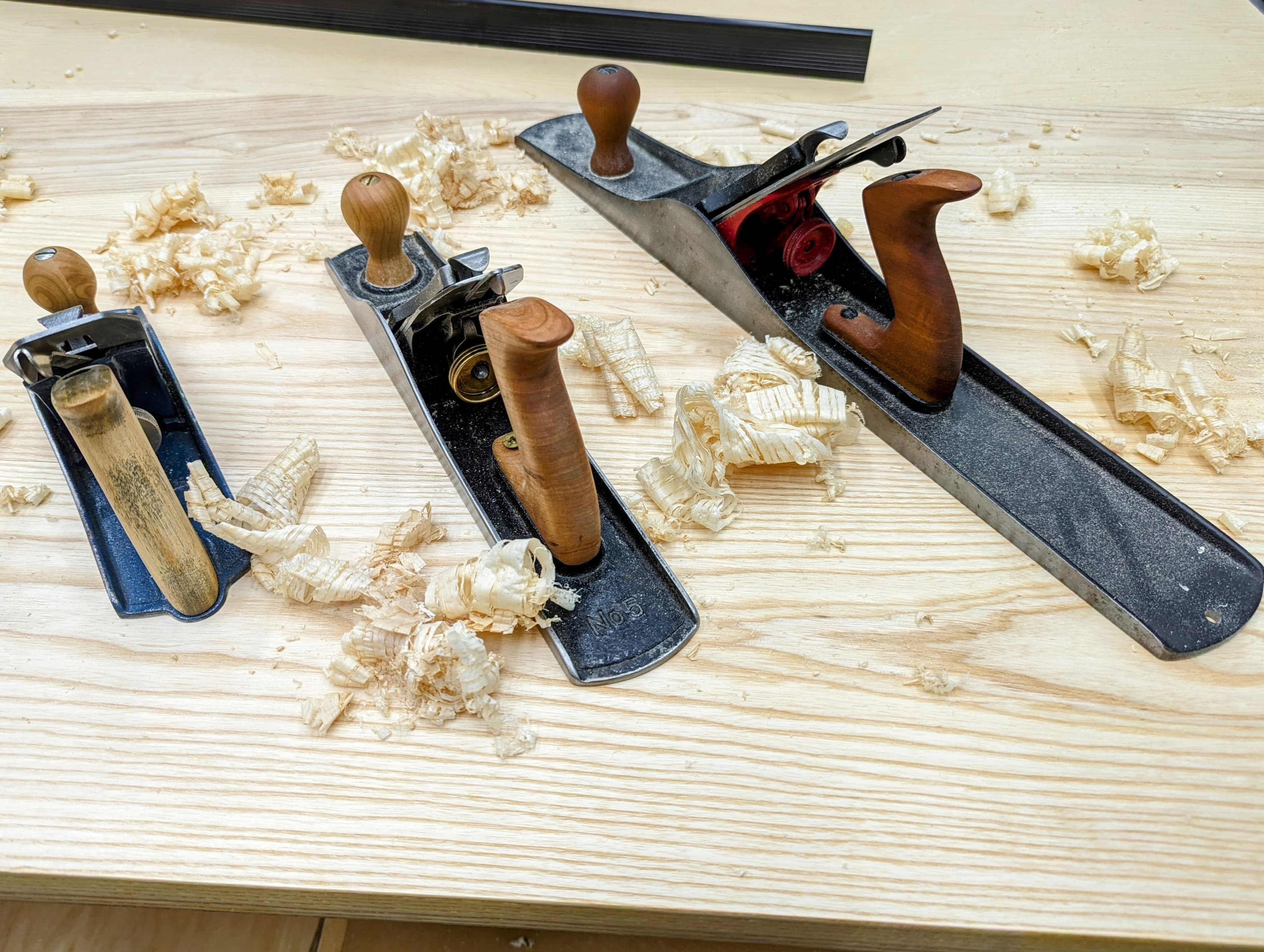 Hand planes