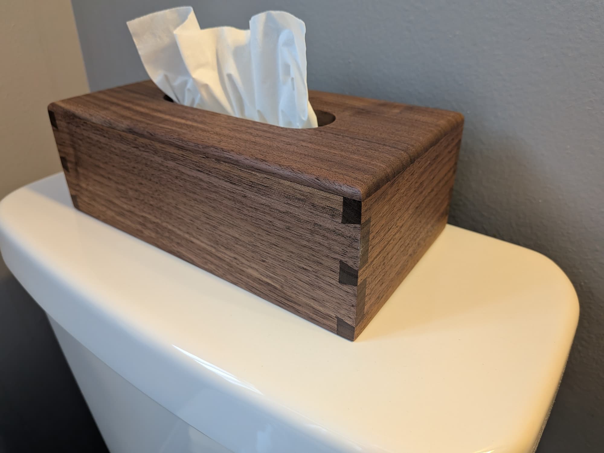 Tissue Box Cover