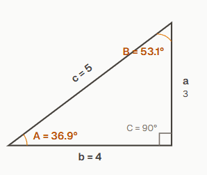Trigonometry calculator preview